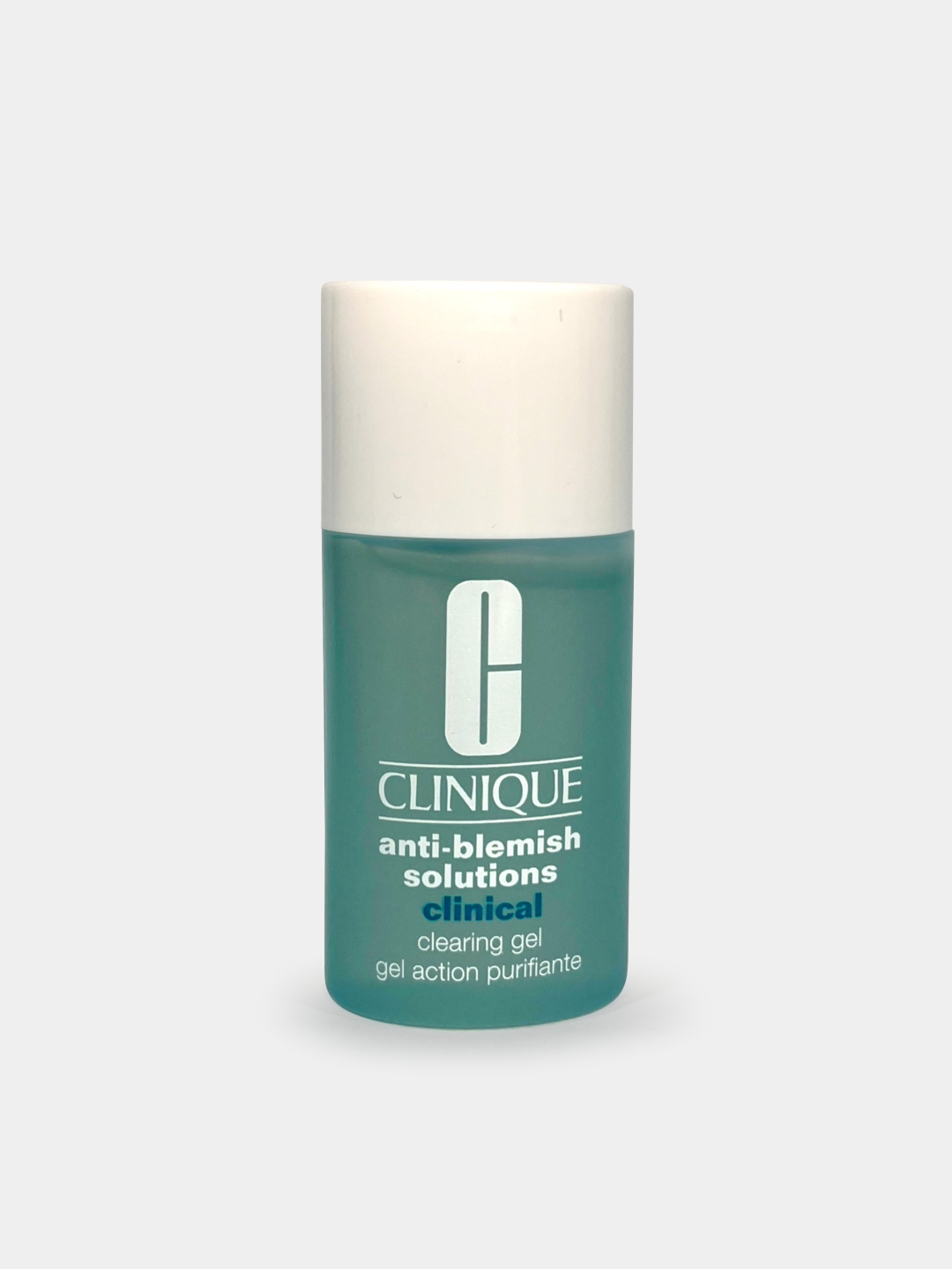 Гель для ухода за проблемной кожей Clinique Anti-blemish Solutions Clearing Gel, 15 мл - 