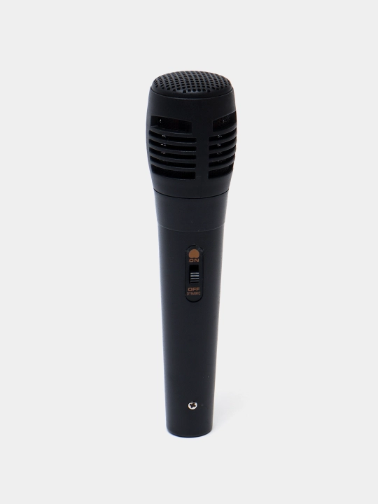 Колонка для караоке Bluetooth Soonbox S7, с FM Radio и проводным микрофоном
