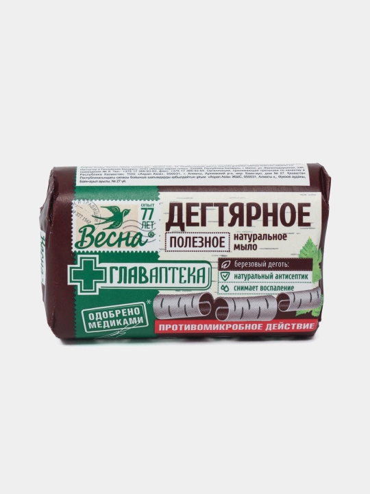 Tabiiy dektyar sovuni, 90 g