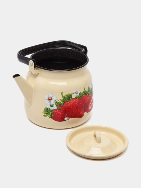 Emal choynak, 3.5 litr