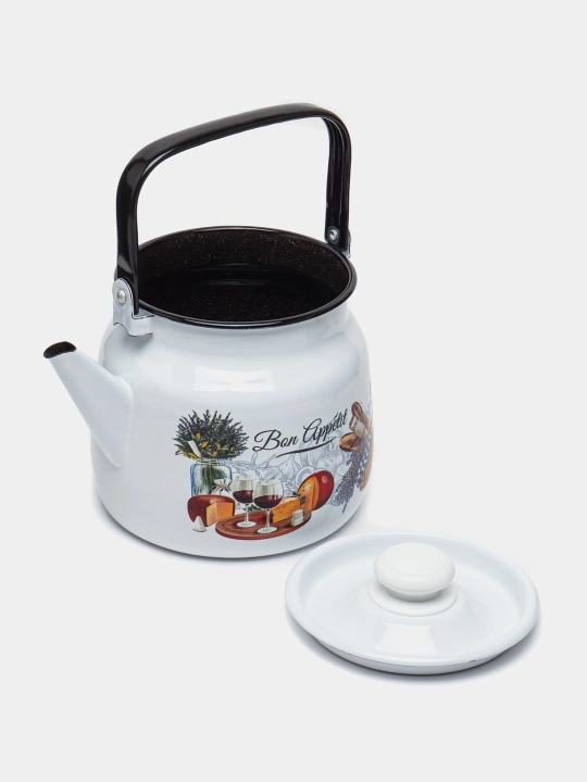 Emal choynak, 3.5 litr
