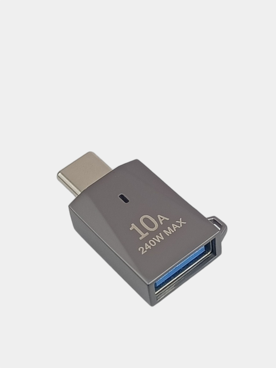 USB3.0 OTG скорость 5ГБ телефон ПК Компьютер USB3.0 к типа-c OTG  универсальный, 10А 240W купить по низким ценам в интернет-магазине Uzum  (729655)