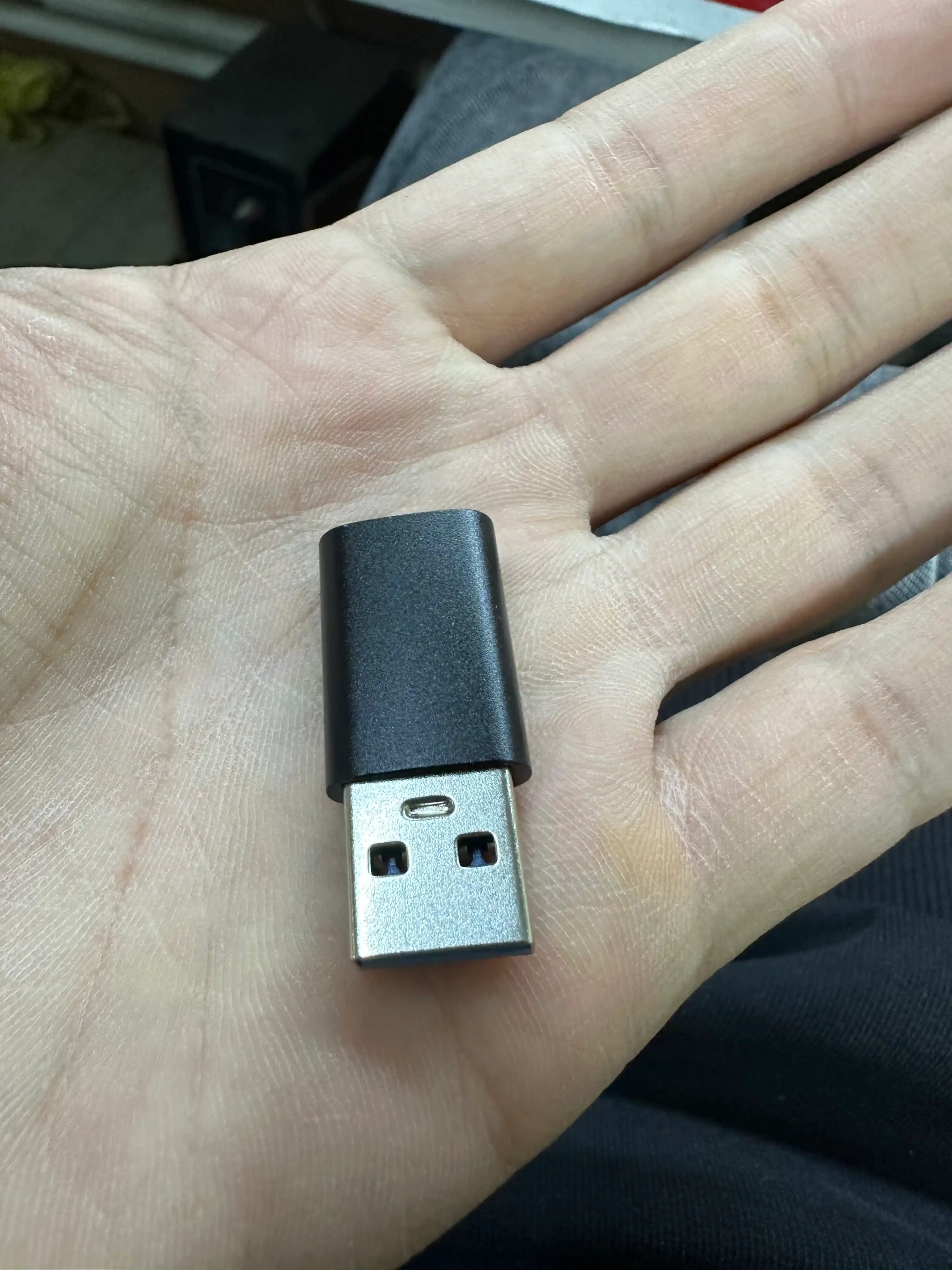 USB Type-C 3.0 adapteri