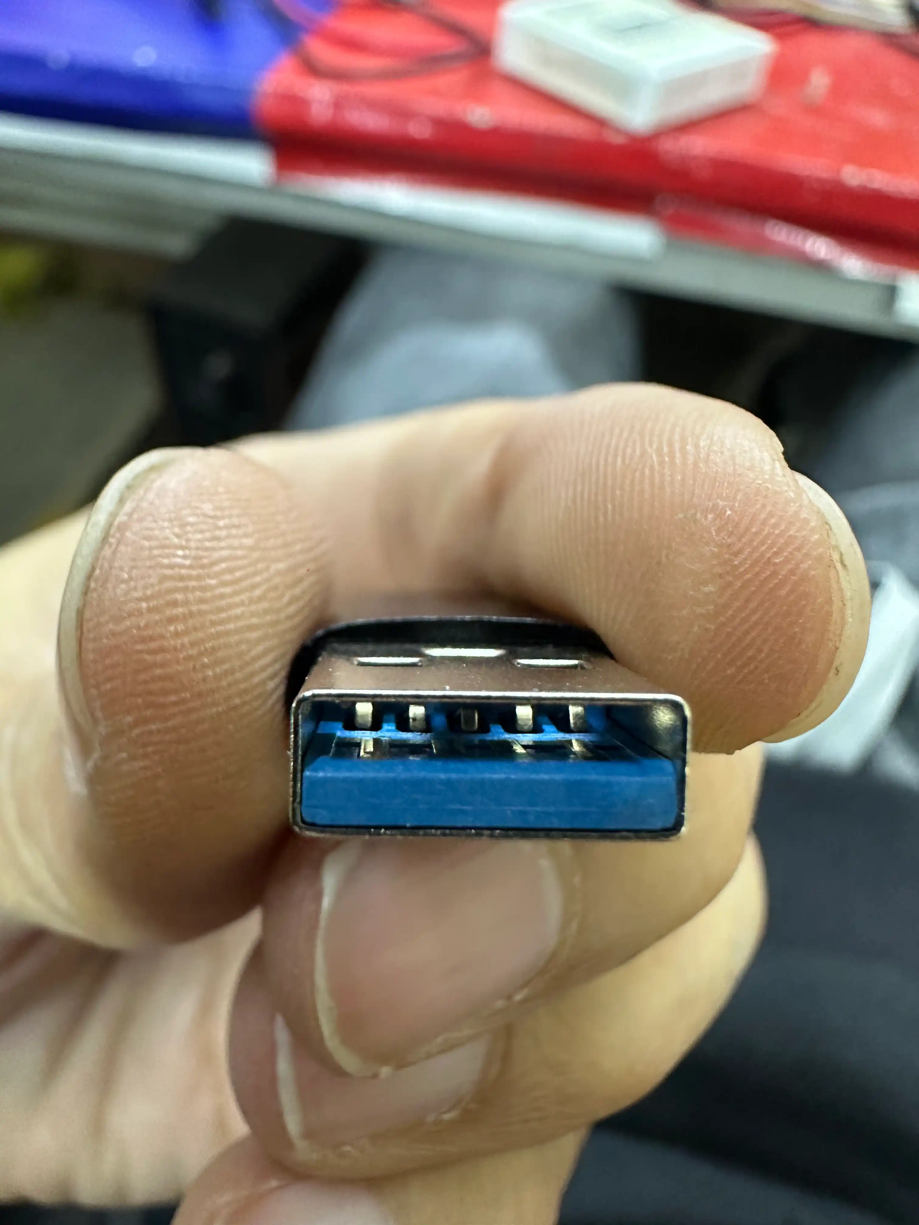 USB Type-C 3.0 adapteri