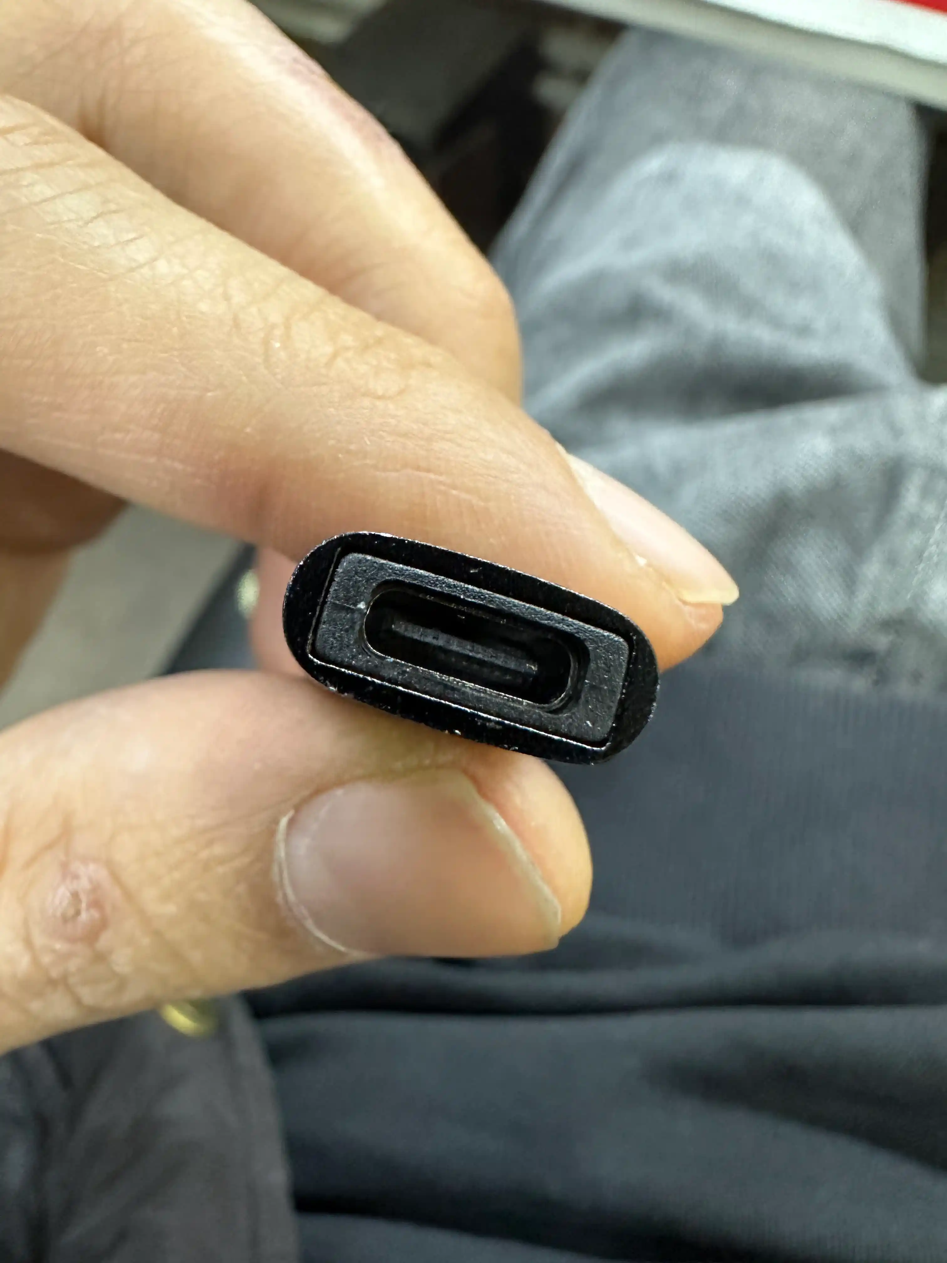 USB Type-C 3.0 adapteri