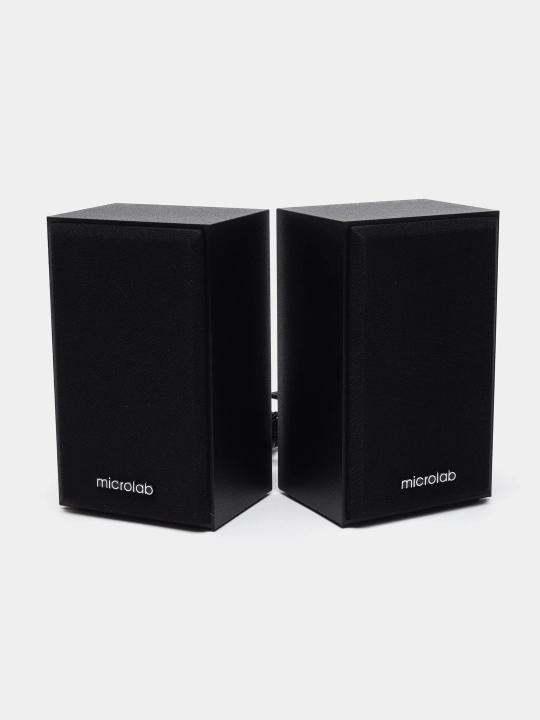 Microlab M-105BT akustik tizimi 2.1, bluetooth, 22Vt