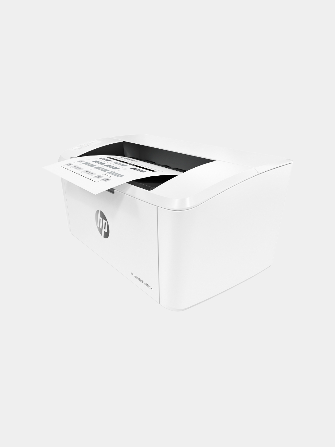 Принтер Hp Laserjet Pro M15W купить по низким ценам в интернет-магазине ...