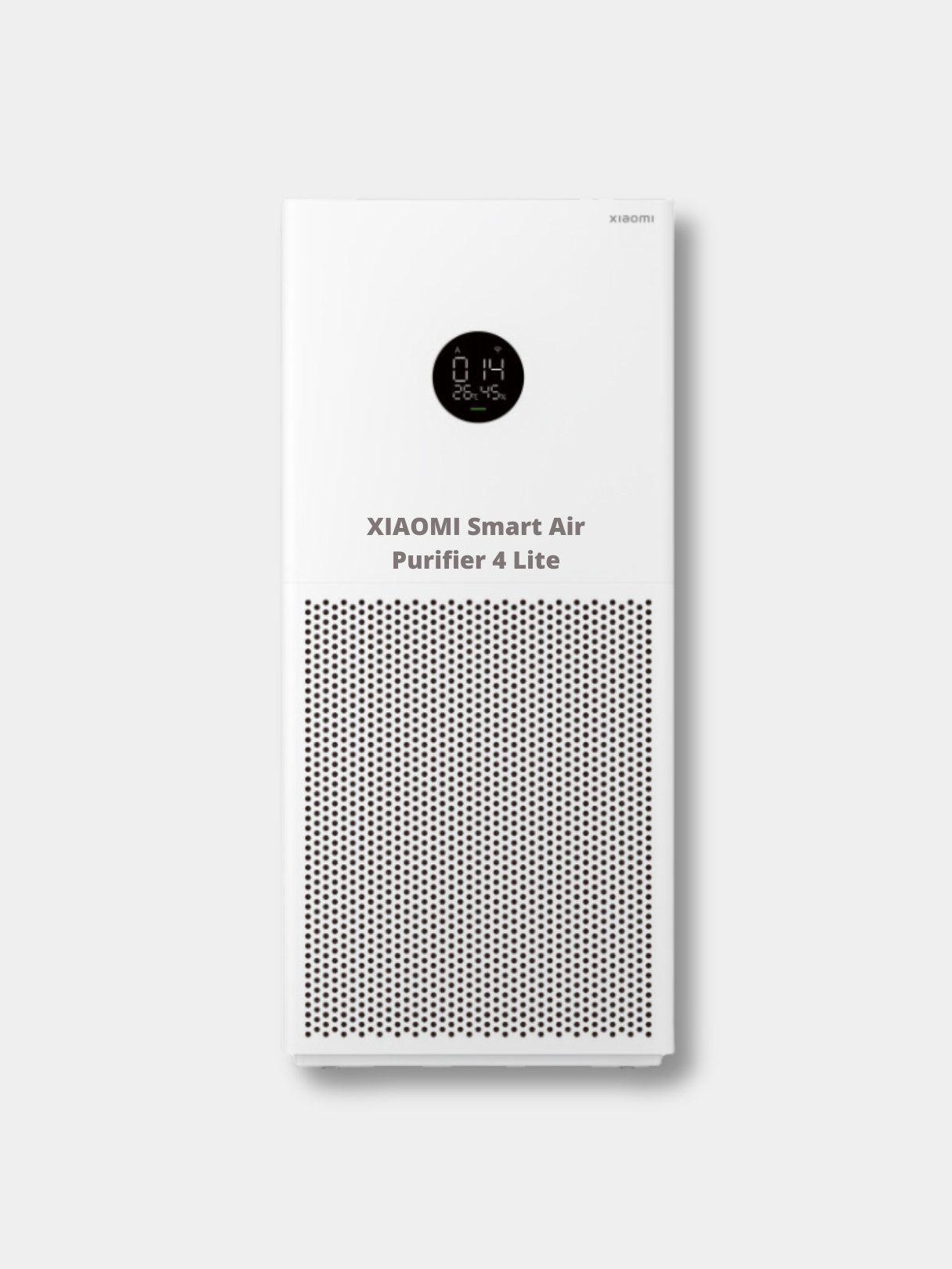 Smart air purifier 4 pro global