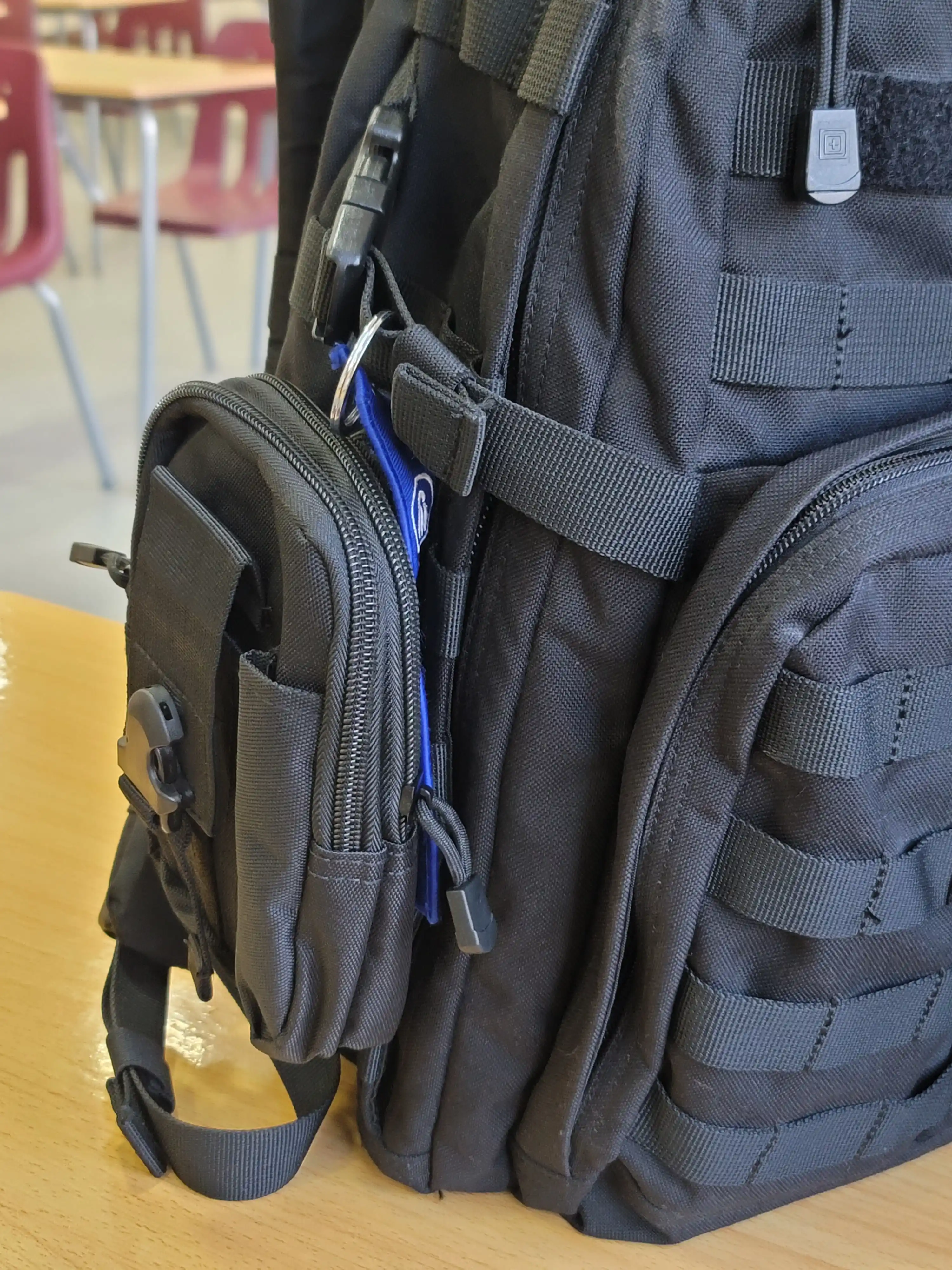 MOLLE tizimli taktik PODSUMKA, erkaklar uchun kamarli sumka