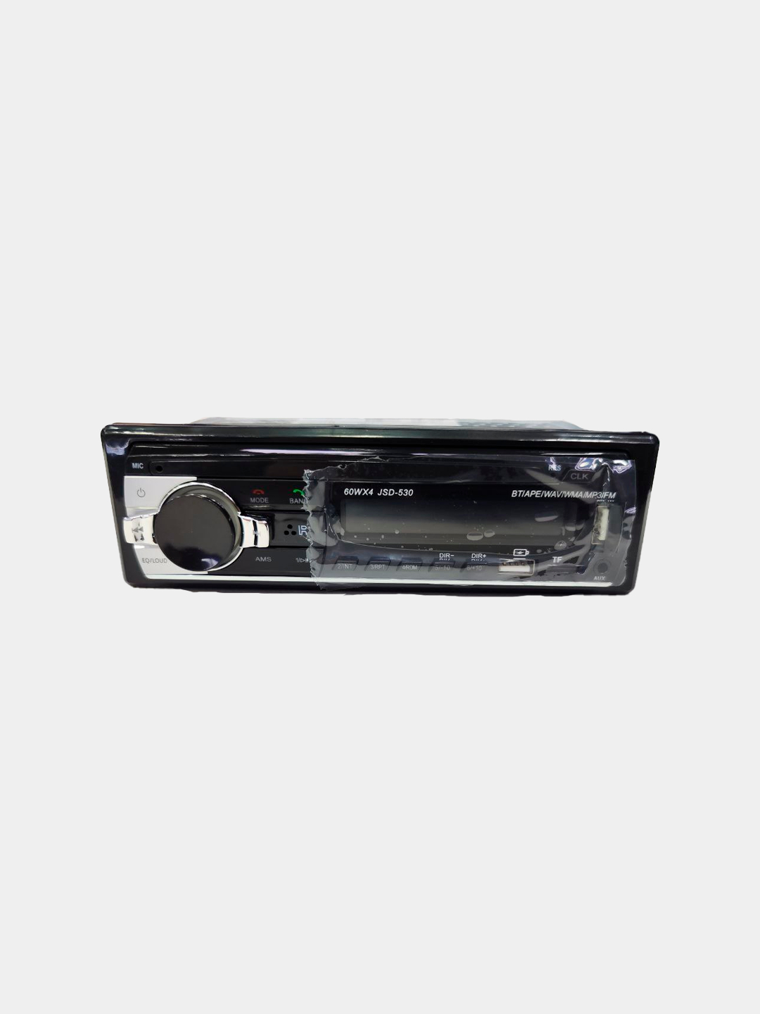 Avtomobil radiosi Pioneer, JSD-530 MP3, Bluetooth, USB, AUX, radio,  fleshkani arzon narxda sotib oling — Uzum (793524)