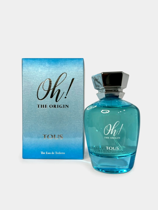 Xushbo'ylangan suv Tous Oh, ayollar uchun, 100 ml