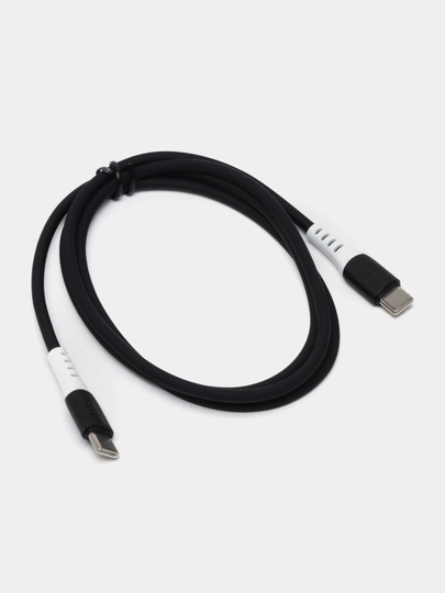 Кабель Hoco Type-C на Type-C X82 60W зарядка и передача данных