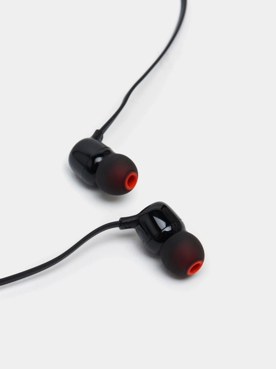 Simsiz quloqchinlar JBL Tune 125bt, oq, ko'k, qizil