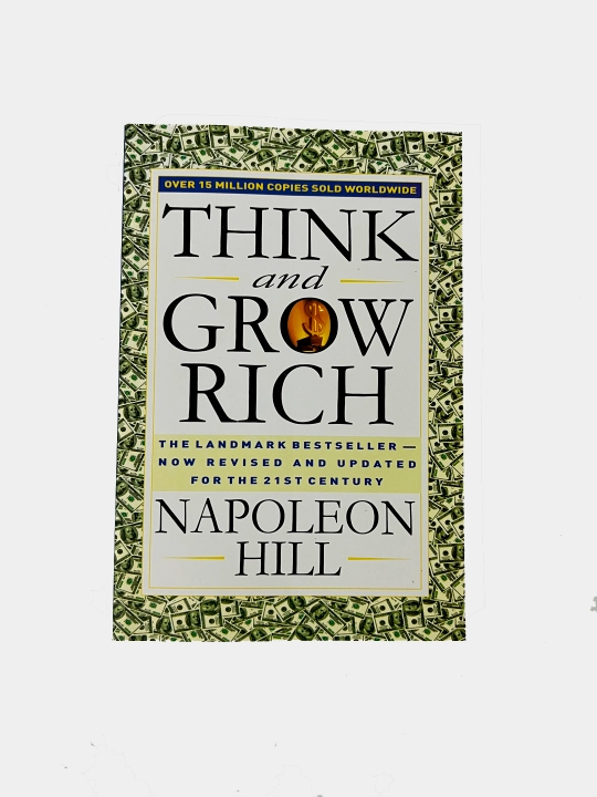 Think and Grow Rich, Наполеон Хилл