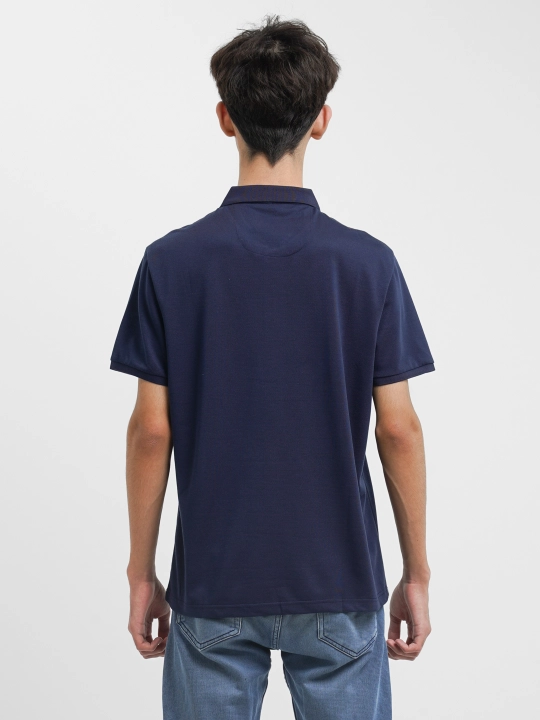 Qisqa yengli erkaklar uchun polo Vogue Polo