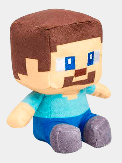 Мягкие игрушки Minecraft, 11 видов