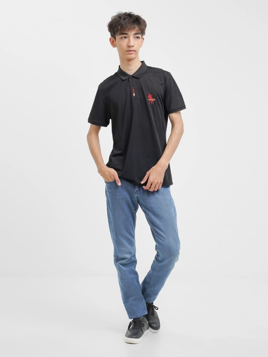 Мужская футболка поло с короткими рукавами Vogue Polo 