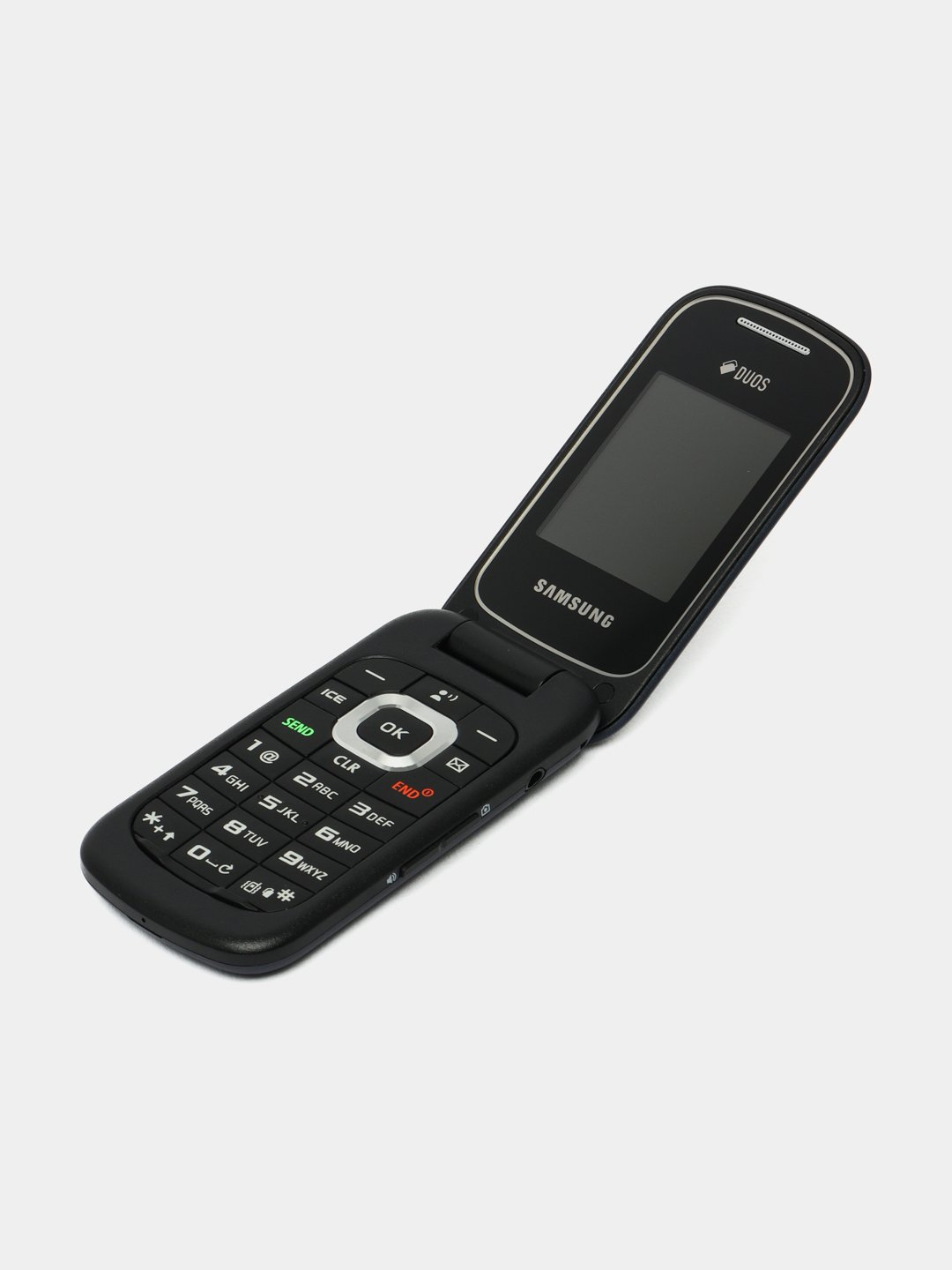 Кнопочный телефон Samsung GM-B311V Duos, с 2 Sim слотами, 