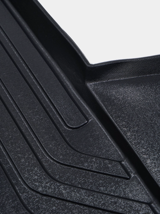 Задний коврик в багажник Monza из ПВХ