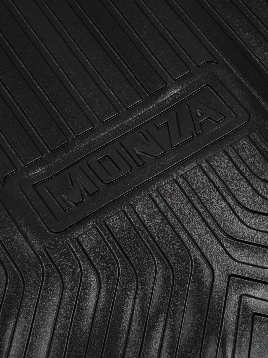 Задний коврик в багажник Monza из ПВХ