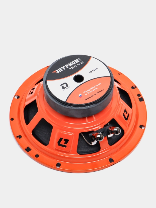 Колонки автомобильные Dl Audio Gryphon Lite 165 v2
