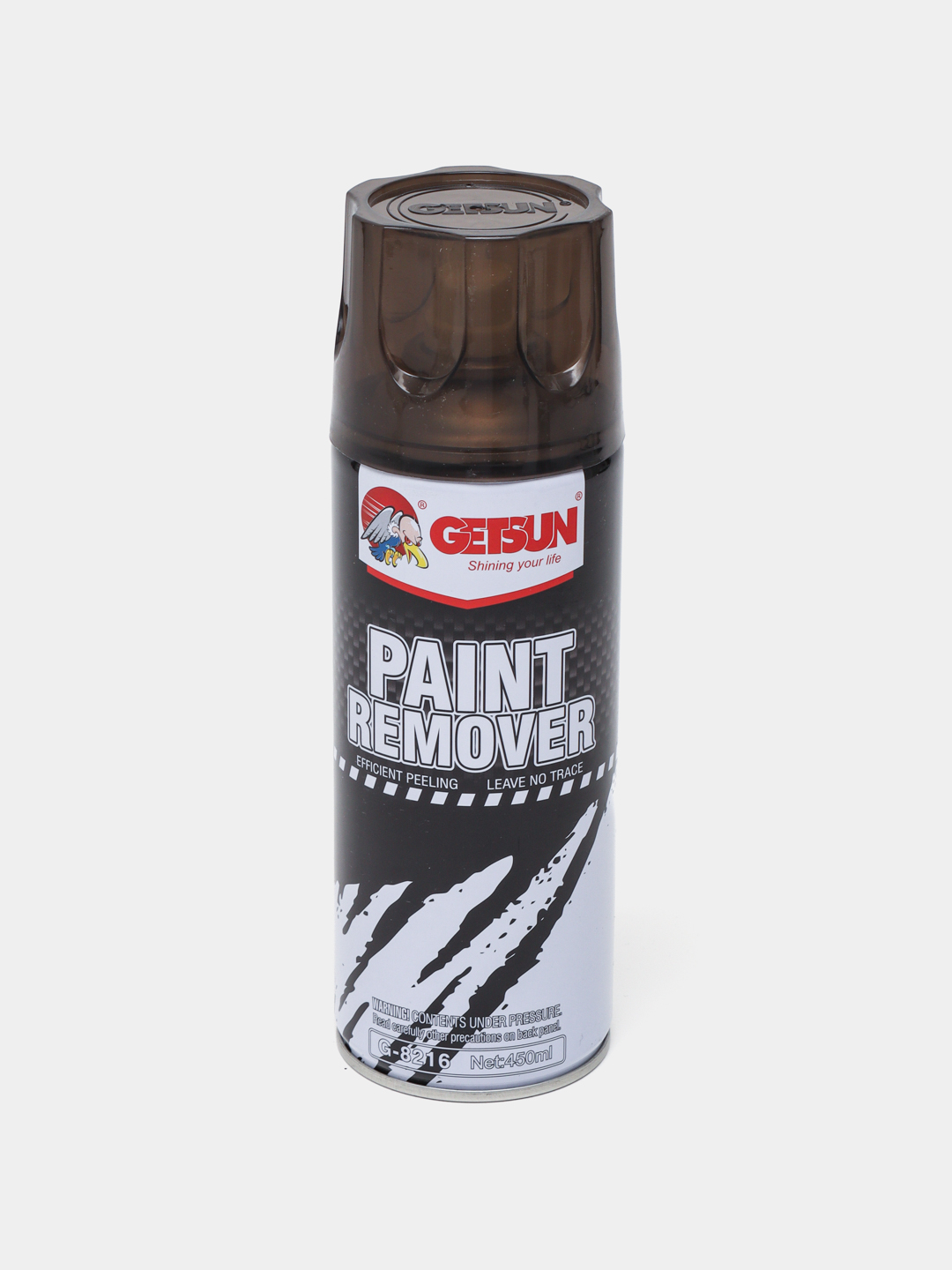 Очиститель-смывка от краски Paint Remover, 450 мл купить по низким ценам в  интернет-магазине Uzum (777203)