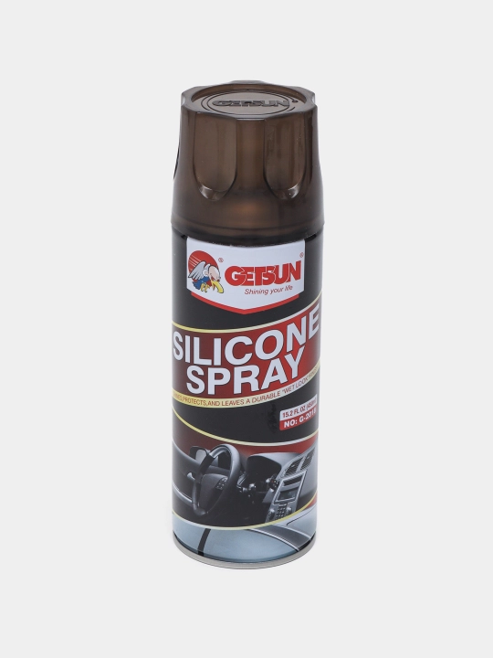 Silikon moyi Getsun Silikon Spray, 450 ml
