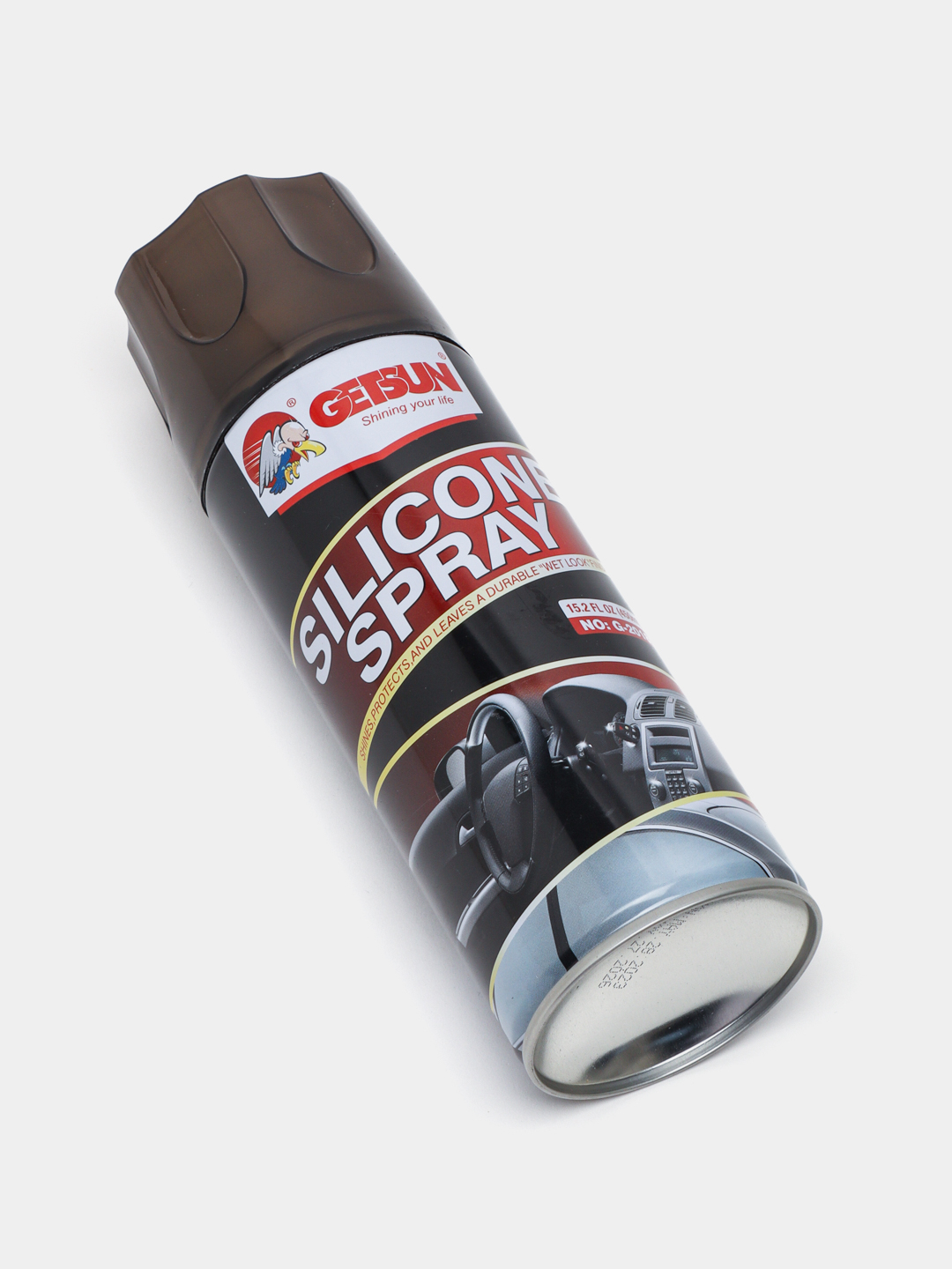 Силиконовая смазка Getsun Silicone Spray, 450 мл купить по низким ценам ...