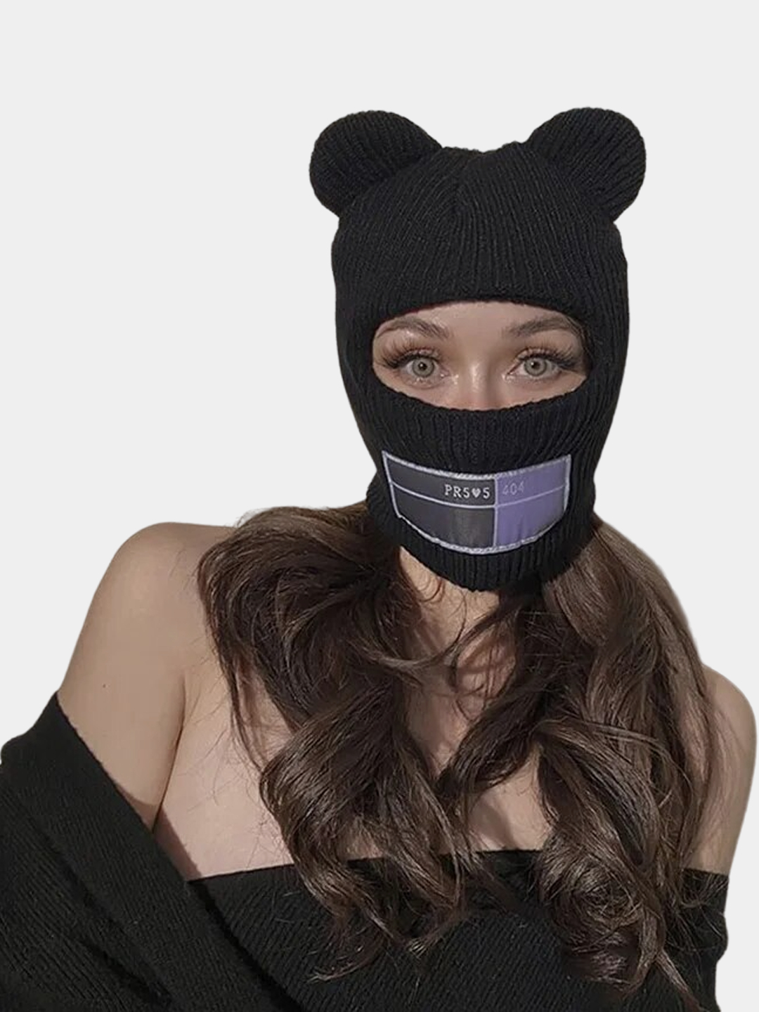 Черный