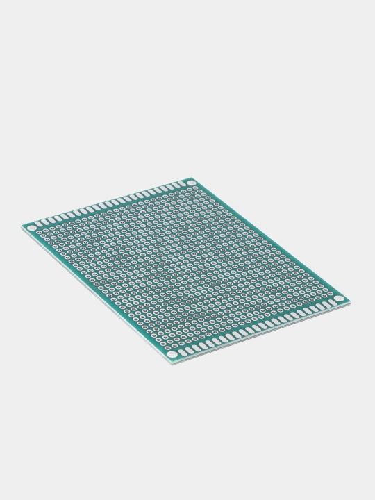 Lehimlash PCB, ikki tomonlama