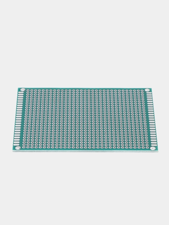 Lehimlash PCB, ikki tomonlama