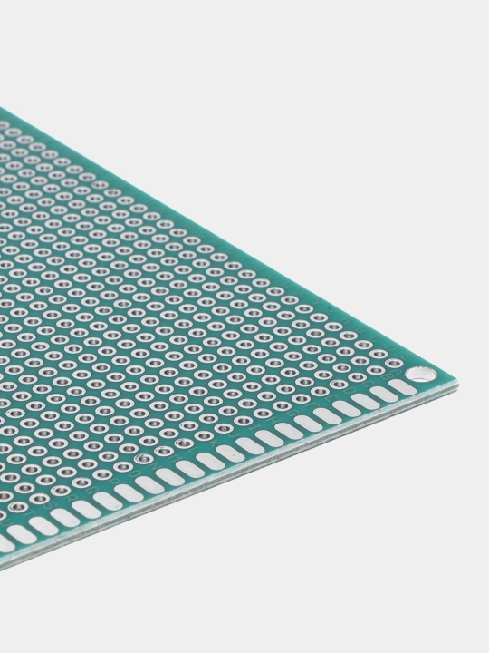 Lehimlash PCB, ikki tomonlama
