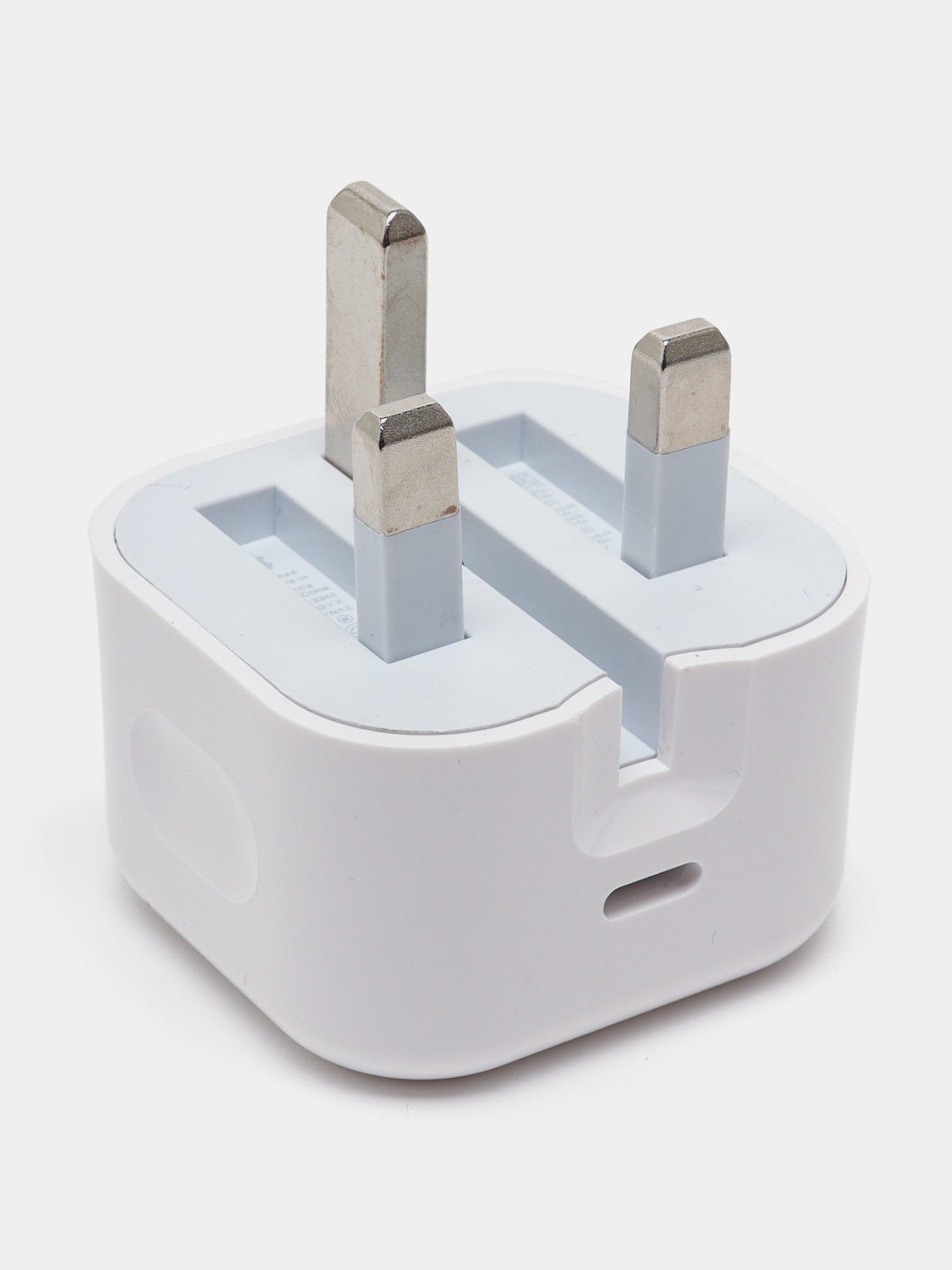 Блок питания для iPhone с Type-C, 20W, с быстрой зарядкой купить по ...