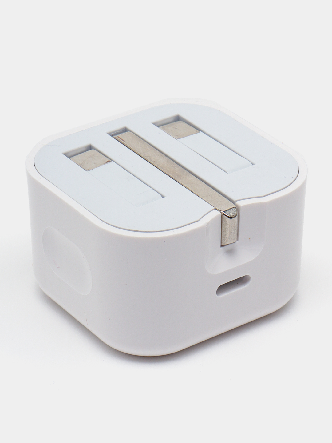 Блок питания для iPhone, головка 20W, Type-C с быстрой зарядкой ...