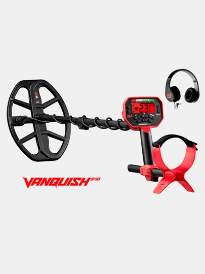Металлодетектор Minelab Vanquish 540