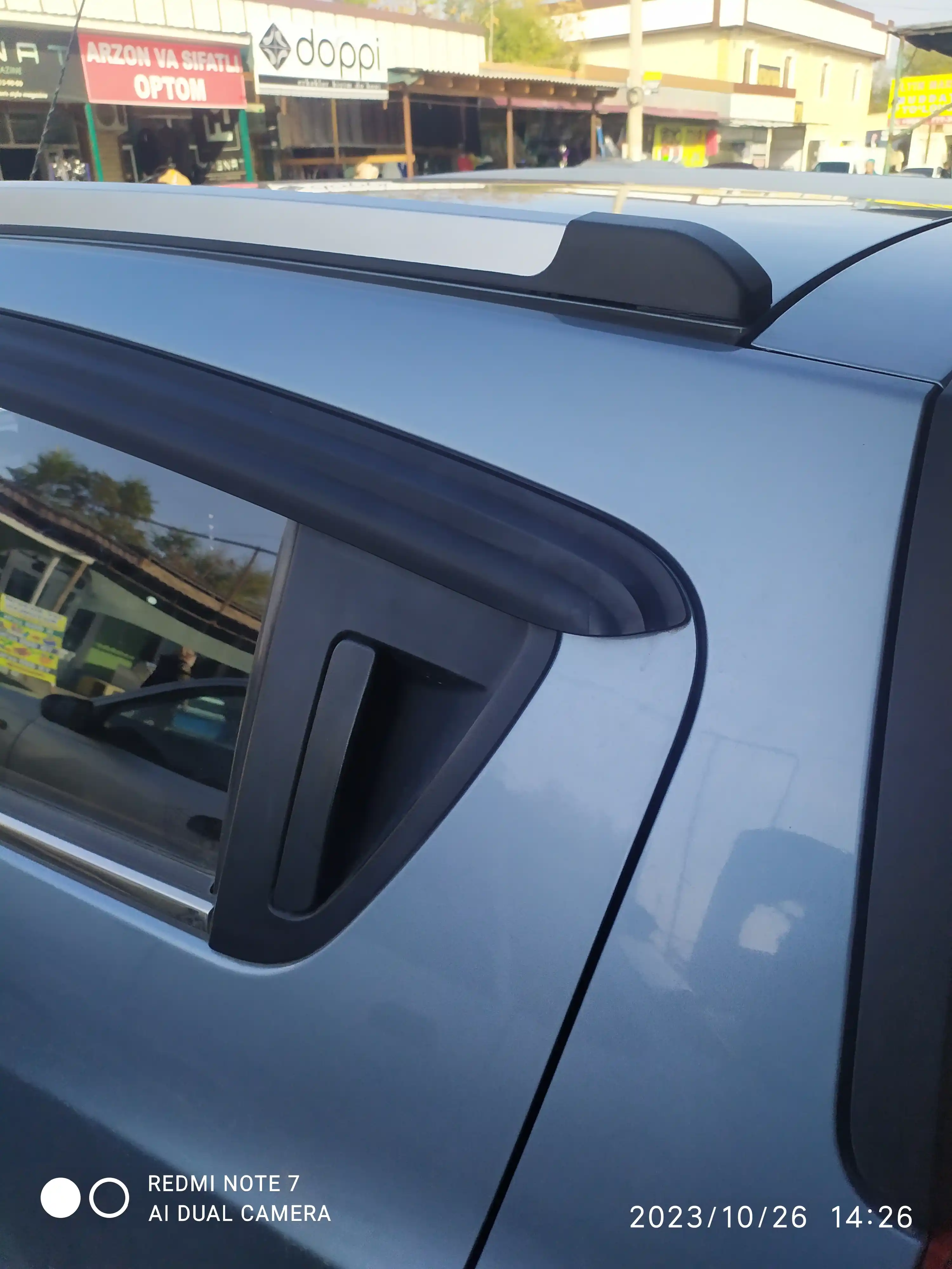 Yoy tomga reylinglar Matiz/Spark, 2 dona