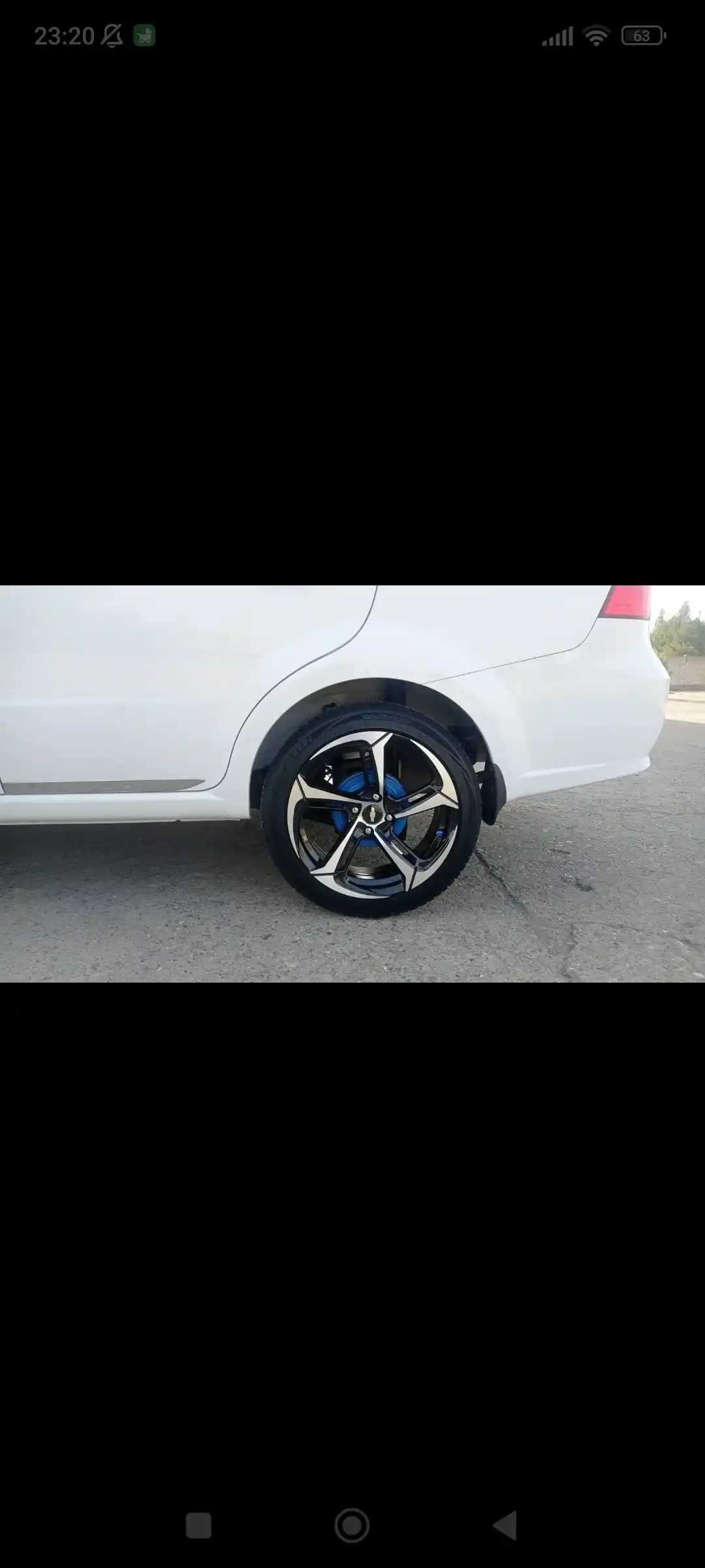Краска для суппортов и дисков, высокотемпературная K2 Brake Caliper Paint, 400 мл