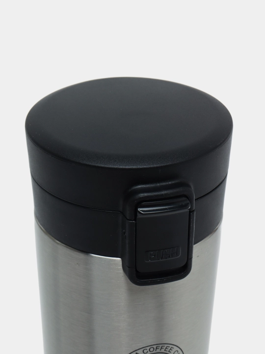 Termo krujka, Stainless steel