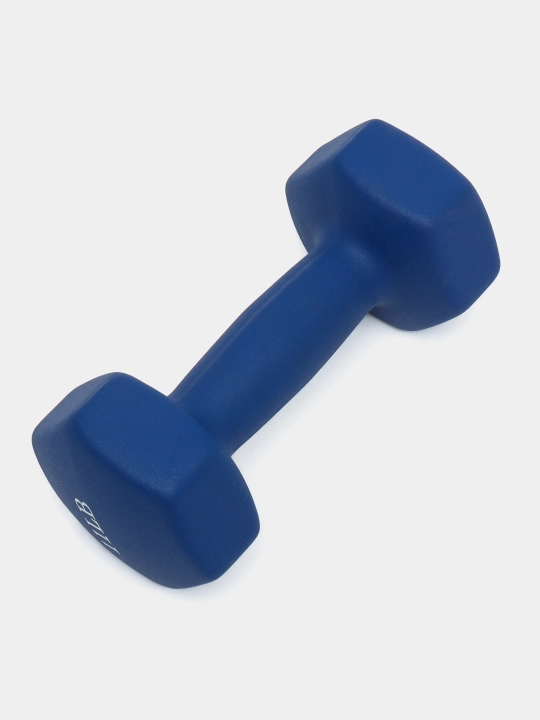 Neopren qoplamali gantelar 11lb, art:80027