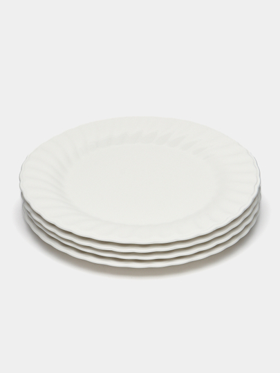 Тарелки Ikea Белые Офтаст Купить