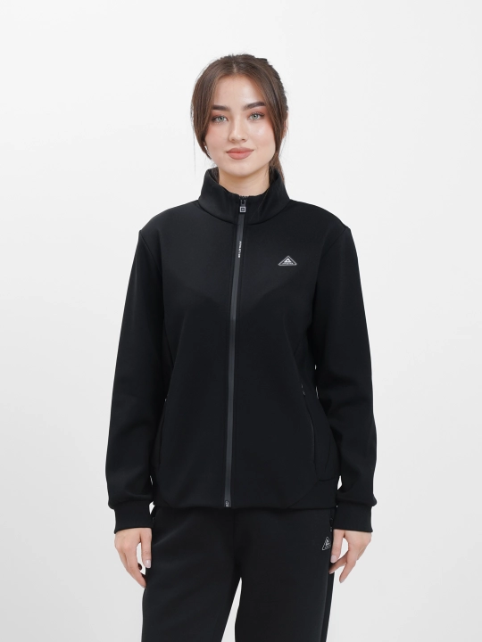 PEAK SPORT yuqori texnologiyali trikotajdan tikilgan ayollar sport kostyumi