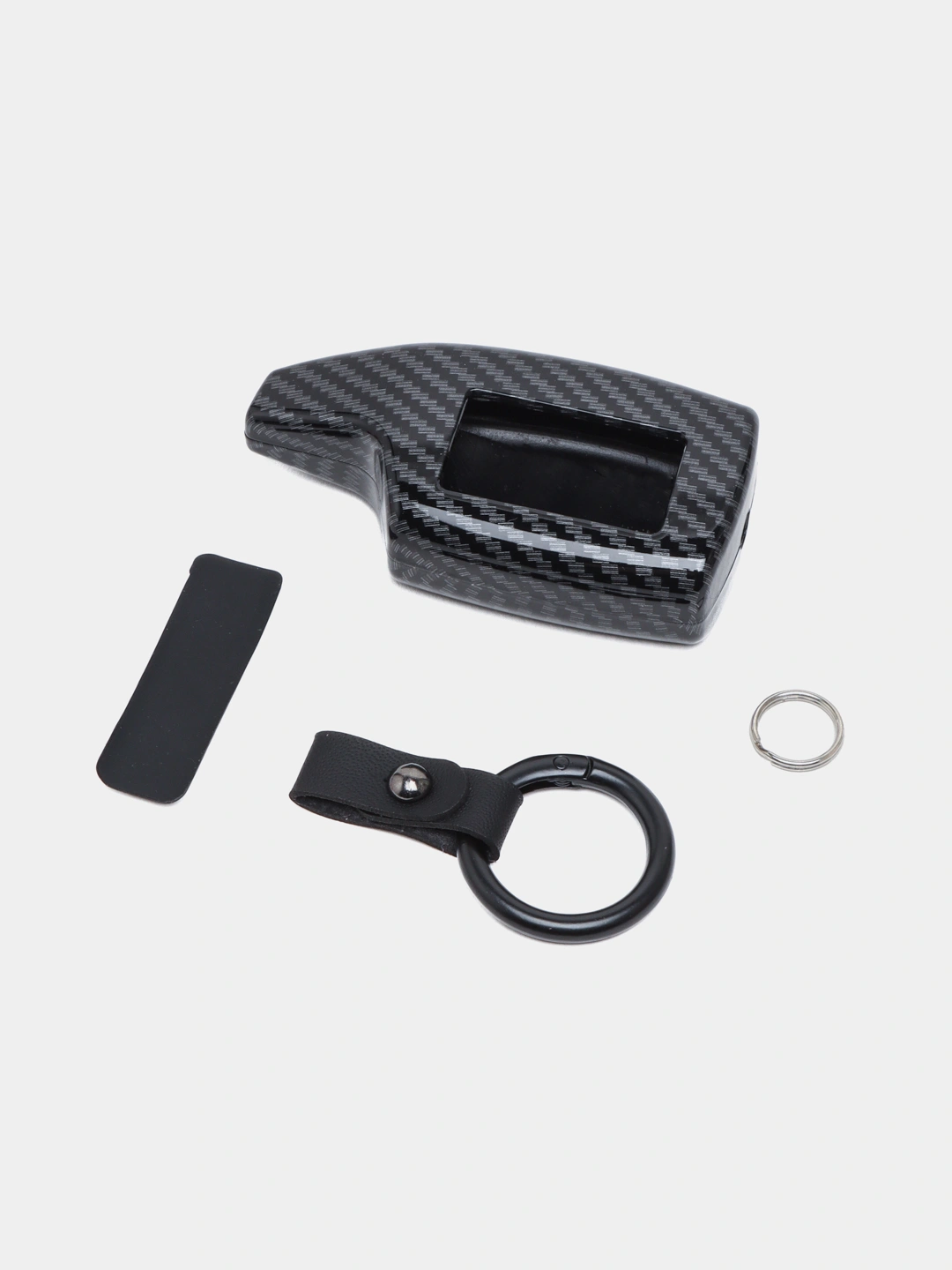 Чехол для пульта Magicar, в стиле карбон купить по низким ценам в ...