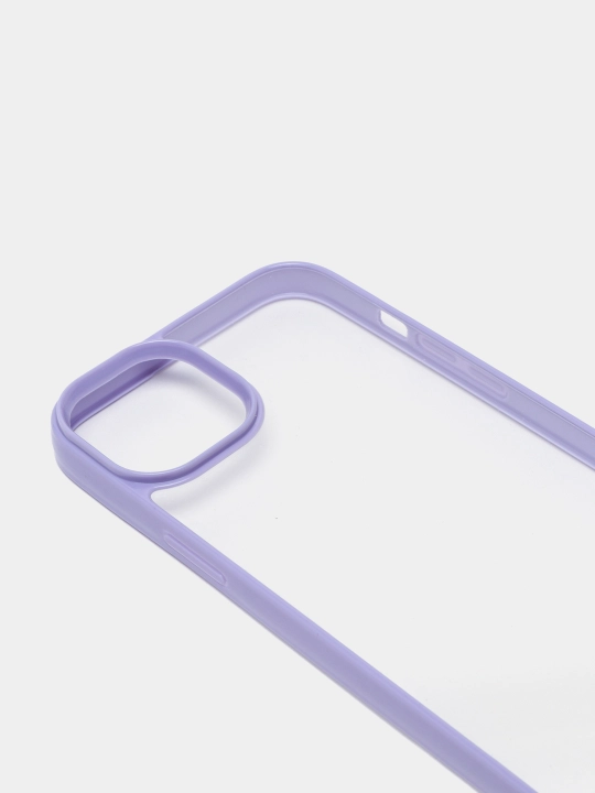 Akrill chexol iPhone 15 14, 13, 12, 11 Pro Max, XS, X, XR, 8, 7 Plus, uchun mos keladi
