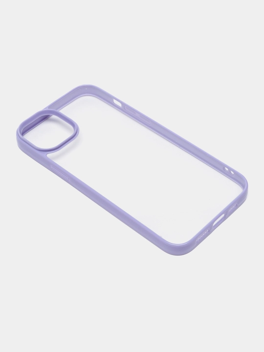 Akrill chexol iPhone 15 14, 13, 12, 11 Pro Max, XS, X, XR, 8, 7 Plus, uchun mos keladi