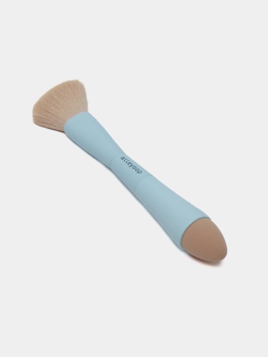 Кисть для макияжа 4 в 1 Alleyoop Multi-Tasker 4-in-1 Makeup Brush