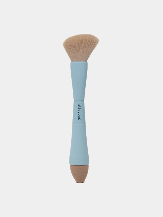 Кисть для макияжа 4 в 1 Alleyoop Multi-Tasker 4-in-1 Makeup Brush
