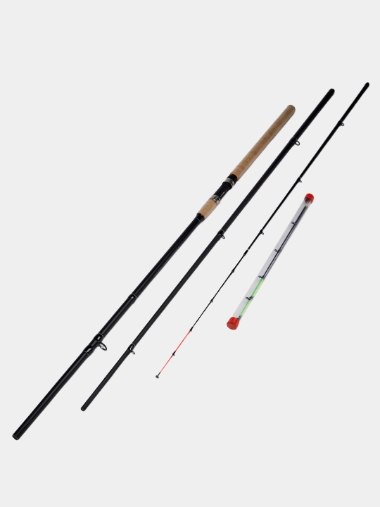 Flagman Magnum Black Carp / River Feeder — рыболовное удилище