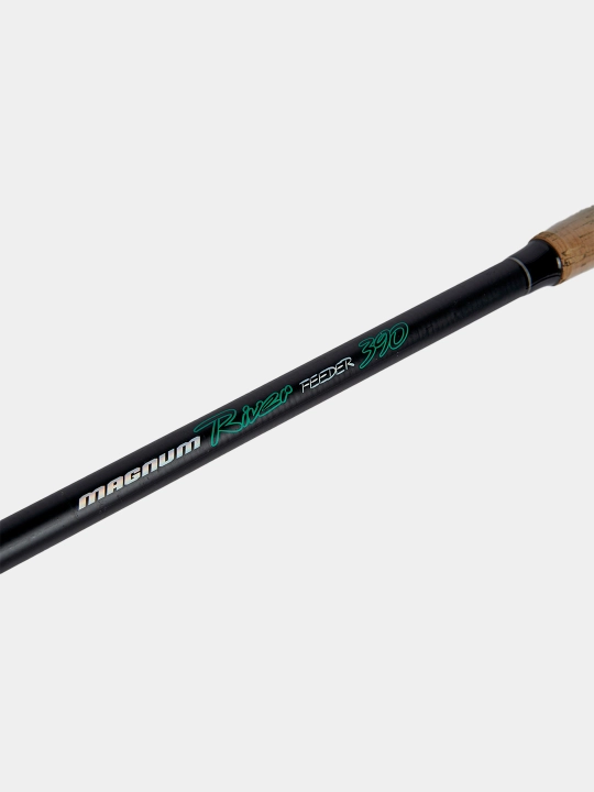 Flagman Magnum Black Carp / River Feeder — рыболовное удилище
