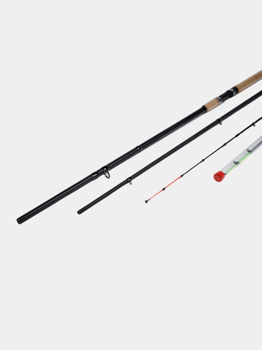 Flagman Magnum Black Carp / River Feeder — рыболовное удилище