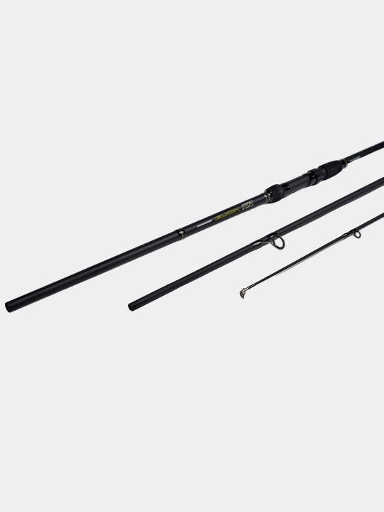 Flagman Magnum Black Carp / River Feeder — рыболовное удилище